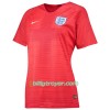 Billige Fotballdrakter England Dame VM 2018 Bortedraktsett